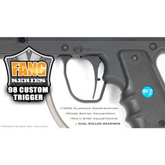 TechT Tippmann Fang Trigger – Model 98 – Paintball – New
