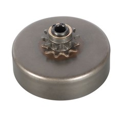 Heavy Duty Centrifugal Clutch FOR Go-Kart 1″Bore 10 Tooth 41/420 Chain Unused