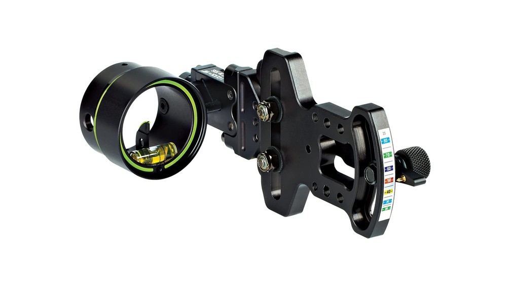 HHA Optimizer Lite X with Rheostat LX-5519 RH, Black