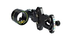 HHA Optimizer Lite X with Rheostat LX-5519 RH, Black
