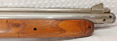 SHERIDAN .20 5MM CAL SILVER STREAK AIR RIFLE RARE VINTAGE COLLECTOR’S GUN FR SHP