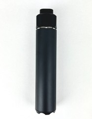 VeilStrike 7″ Black 1/2″x28 Muzzle Brake Extension Tube for AEG GBB