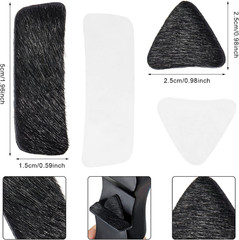 Recurve Bow Hair Arrow Rest Adhesive Shelf for Hunting and Shooting Practice