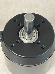 6374 170KV High Efficiency Brushless Motor 2800W 24V/36V for Electric Skateboard