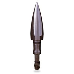 EASTON MATCH GRADE FIELD POINTS 100 GRAIN 17/64″ 9/32″ 19/64″ 5/16″ 11/32″ 6PK