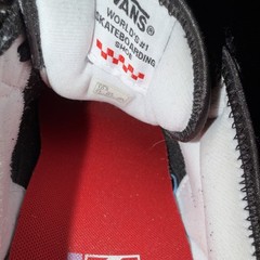 Vans Rowley size 10.5