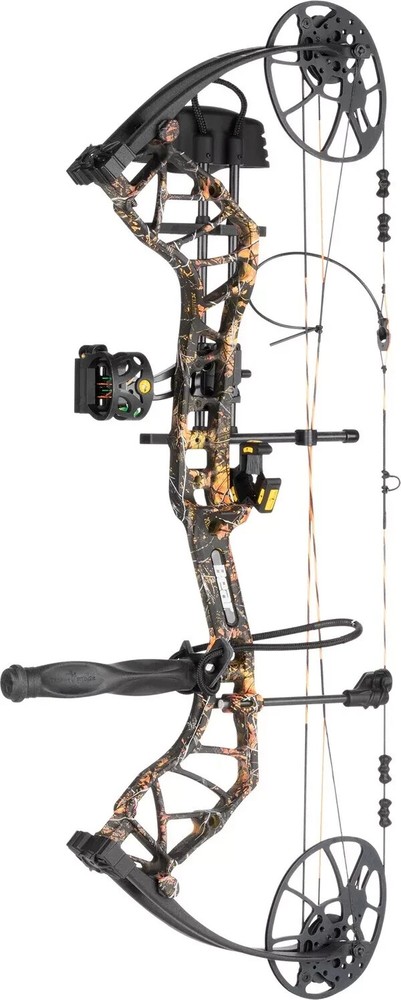 Bear Archery Legit Max Wildfire RH Full Warranty !! 5-70 Full Package !!