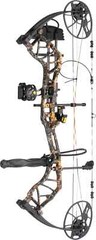 Bear Archery Legit Max Wildfire RH Full Warranty !! 5-70 Full Package !!