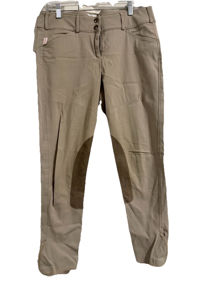 Tailored Sportsman 1967 Trophy Hunter Breeches Tan 32R – See description
