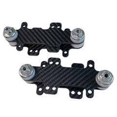 Land Surf Skateboard Bracket Easy to Install Spare Parts Premium Replacement