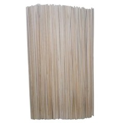 31″ White Wooden Arrows Indonesia Shafts Handmade DIY Archery Target Bow Hunting