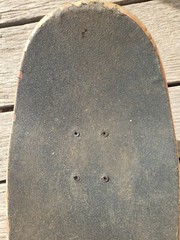 Vintage Santa Cruz Skateboards Everslick Independent Trucks Bullet 60mm 97A Good