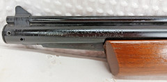 RARE NICEST EVER NOS BENJAMIN SHERIDAN 397PA .177 PUMP AIR RIFLE FREE SHIPPING