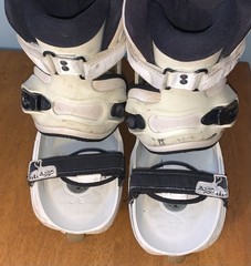 Xsjado Chris Farmer 09 Aggressive Inline Skates Mens Size 12.5 US
