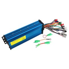 36v 800w Brushless Controller Throttle Forward Reverse Switch E-Bike Gokart Quad