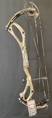 2025 PSE Mach 33 EC2 Right Hand 70-80LB Bottomland Carbon Bow New With Warranty