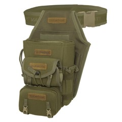 Elevation 1601430 Terra MGS Quiver Package with Ambidextrous Design