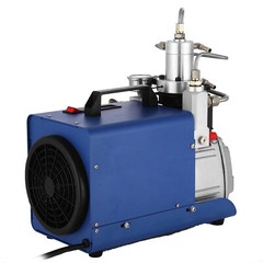 YONG HENG 4500PSI 30Mpa High Pressure Air Compressor Pump 110V PCP Scuba Rifle