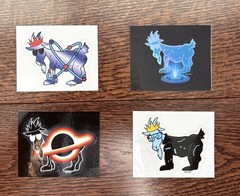 GOAT USA Sticker Mystery Pack ! 5 Stickers – No Duplicates! LOT OF 38, FREE SHIP