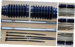 Steering Boots Tie Rods Let Right Sides Replacement for 2021-2026 Polaris