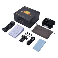 GTGUARD B215AL Bowsight Thermal Monocular with 600m Rangefinder Crossbow Scope