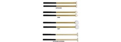 Aluminium Shaft Nylon Head Musical Instrument with Anti Buzz Rubber Handles