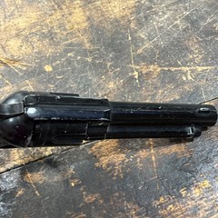 Vintage Hahn 45 BB Gun Single Action CO2 Revolver Pistol”Not Tested”