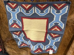 Weaver Leather Deadwood New Zealand Wool Saddle Pad Topper 32”x34″