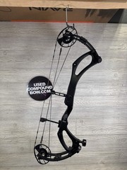Used PSE Mach 30 DS Black Right Handed 24.5-30″ 60/70#