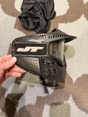 JT PROSHIELD PAINTBALL MASK!!