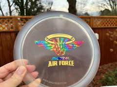 2014 ICE Thunderbird PFN 176G Champion Disc Golf Innova Limited OOP New #2406