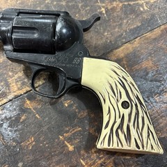 Vintage Hahn 45 BB Gun Single Action CO2 Revolver Pistol”Not Tested”