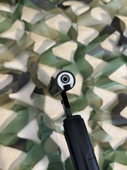 Umarex Ruger Mark IV .177 (4.5mm) Pellet Break Barrel Air Pistol