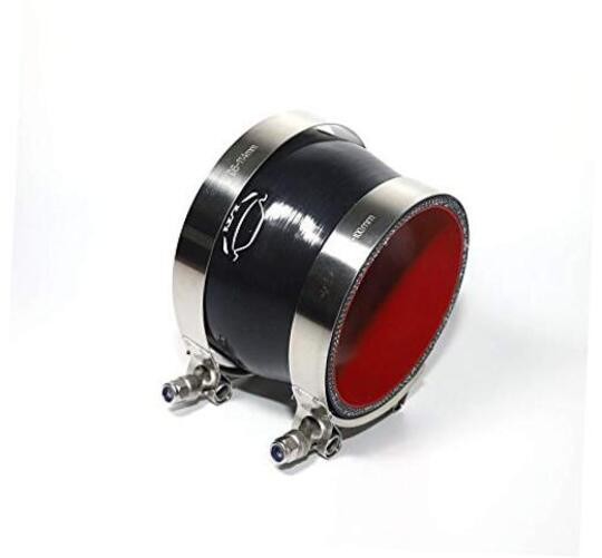 LTI Universal 89mm to 102mm 4-Ply Reinforced High Performance 3.5″-4″ ID