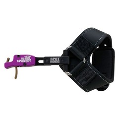 SPOT HOGG WiseGuy Rigid Release with Buckle Strap (WGB)