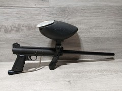 Tippmann Model 98 Custom Paintball Marker Barrel Feeder Loader