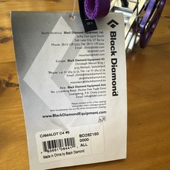 Black Diamond C4 Cam #5