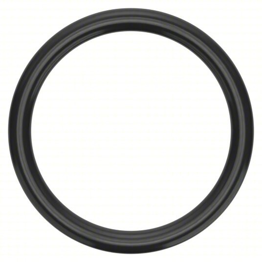 O-Ring, Dash 015, Buna-N, Round, 1/16 in C.S., 9/16 in I.D. 10 pcs.,D90