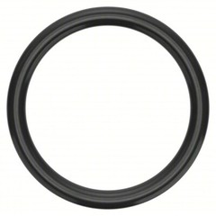 O-Ring, Dash 015, Buna-N, Round, 1/16 in C.S., 9/16 in I.D. 10 pcs.,D90