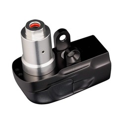 Dye MXR Slap2 ASA – Dust Black / Black