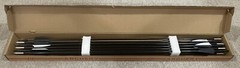 LWANO Carbon Arrow Archery 31 In Hunt Target Practice Arrows