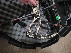 Darton Archery Spectra E32 Kings Camo X7 Edition Compound Bow 60-70lbs 25-31in