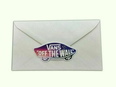 100 Pack Vans Skateboard Sticker bomb Vinyl Laptop Luggage Graffiti Decals Lot