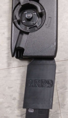 Airsoft G&G ARP9 / Classic Army X9 Odin Speedloader Adapter (Black)