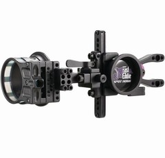NEW Spot Hogg Fast Eddie 3-Pin Left Handed .019 Hunting Compound Bow Sight