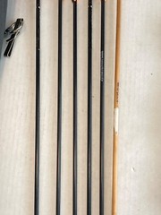 Barnett Duck Commander Compound Bow with Quiver and Arrows