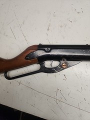 Vintage Daisy Model 95 BB Gun Working Condition #67