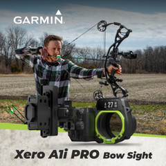 Garmin Xero A1i PRO Bow Auto-ranging Digital Sight 010-01781-51