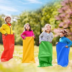Potato Sack Race Bags, Large Size Race Bags for Family Game, Outdoor Games Sa…