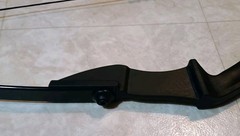 Recurve Bow 57″ Inch Longbow with a 16″ Inch Ambidextrous Handle